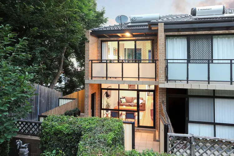 Main view of Homely townhouse listing, 4/13 Moore Lane, Lilyfield NSW 2040