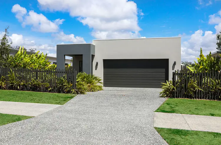 Main view of Homely house listing, 8 Azure Way, Coomera QLD 4209