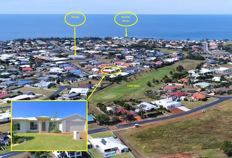 Second view of Homely house listing, 18 Belmonte Drive, Coral Cove QLD 4670