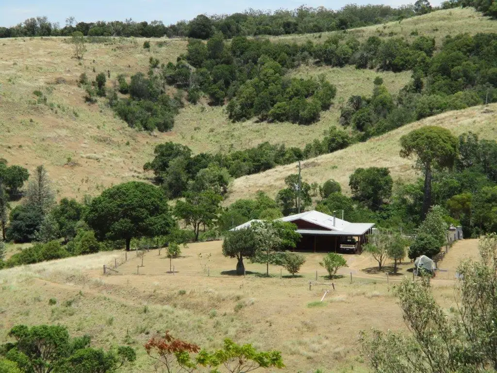 Main view of Homely rural property listing, 105 ACRES, GRAZING PARADISE,, Bell QLD 4408
