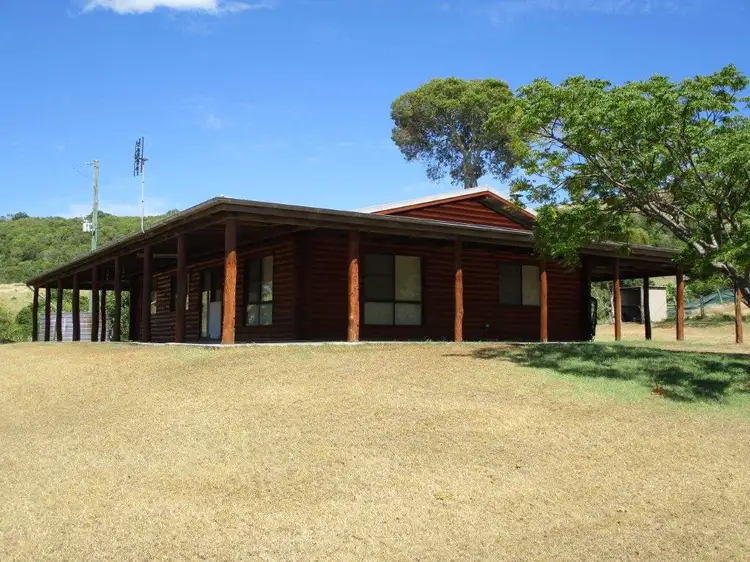 Second view of Homely rural property listing, 105 ACRES, GRAZING PARADISE,, Bell QLD 4408