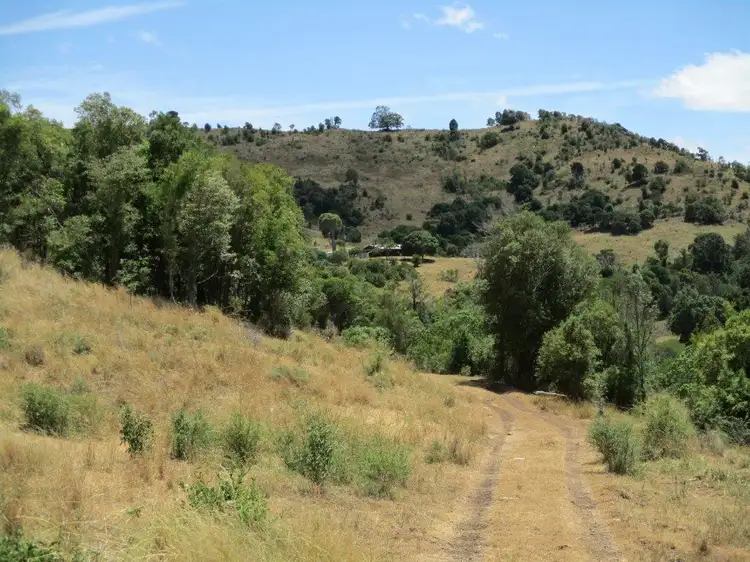 Fifth view of Homely rural property listing, 105 ACRES, GRAZING PARADISE,, Bell QLD 4408