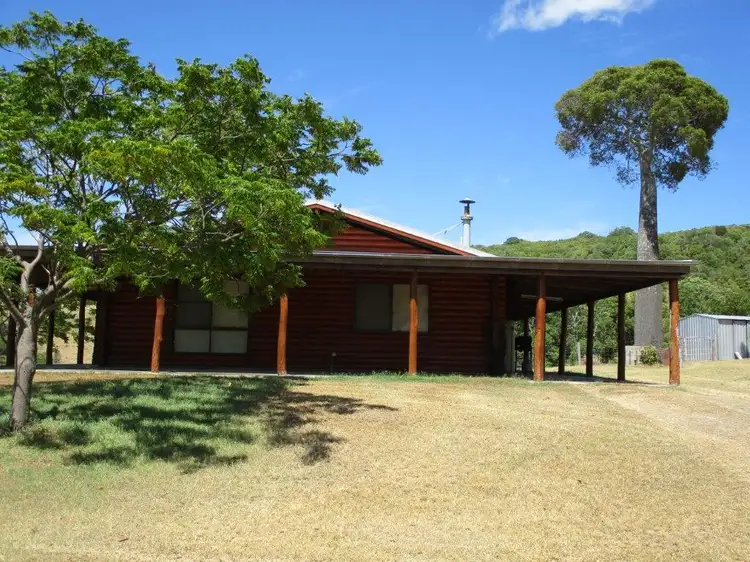 Seventh view of Homely rural property listing, 105 ACRES, GRAZING PARADISE,, Bell QLD 4408