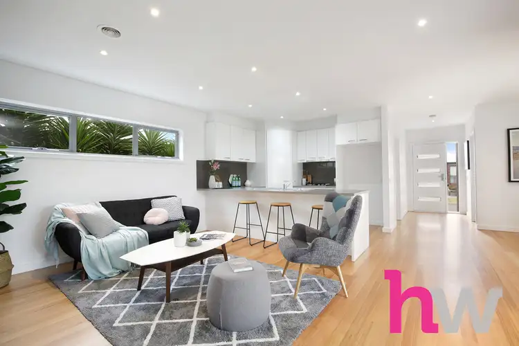 Second view of Homely house listing, 62 Paratone Crescent, St Albans Park VIC 3219