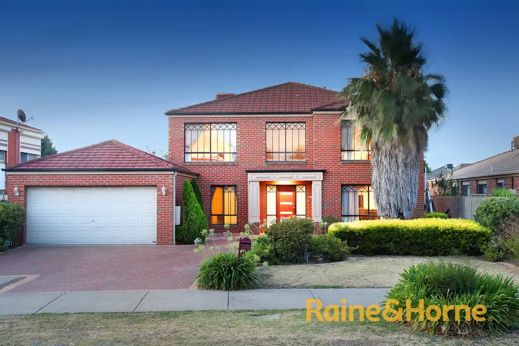 Main view of Homely house listing, 50 Littlecroft Avenue, Narre Warren South VIC 3805