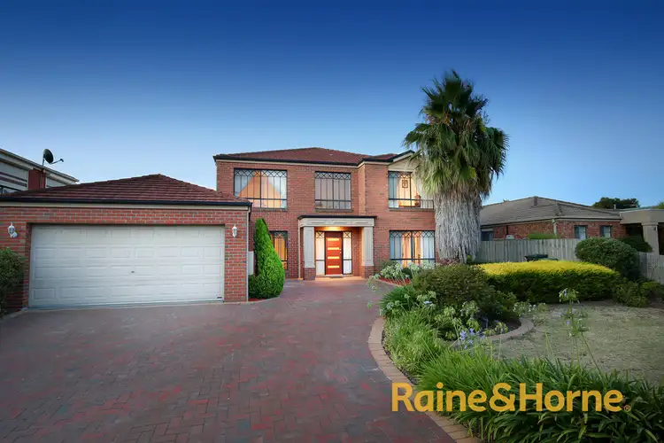 Second view of Homely house listing, 50 Littlecroft Avenue, Narre Warren South VIC 3805