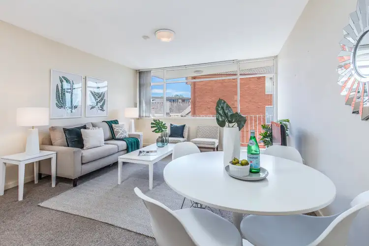 Second view of Homely apartment listing, 23/7 Anderson Street, Neutral Bay NSW 2089