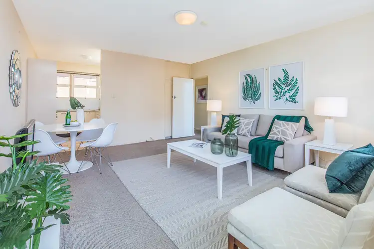 Sixth view of Homely apartment listing, 23/7 Anderson Street, Neutral Bay NSW 2089