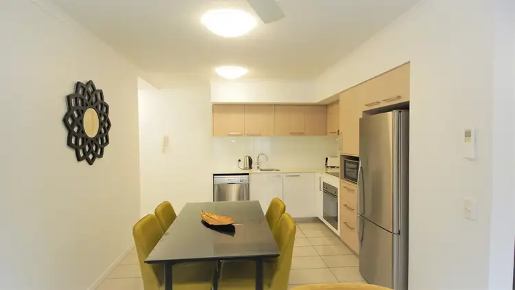 Second view of Homely apartment listing, 21/7 Nelson Street, Mackay QLD 4740