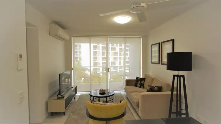 Fifth view of Homely apartment listing, 21/7 Nelson Street, Mackay QLD 4740