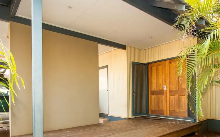 Second view of Homely house listing, 35 Durack Crescent, Broome WA 6725