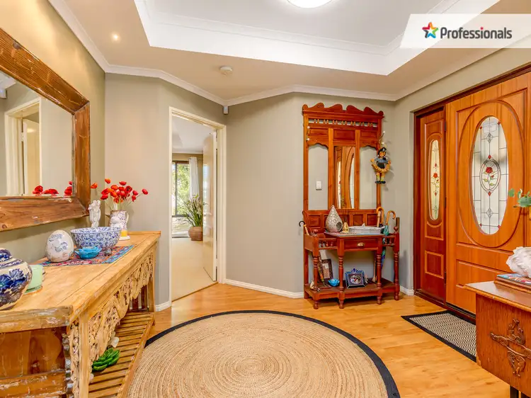 Second view of Homely house listing, 17 Dumas Drive, Bedfordale WA 6112