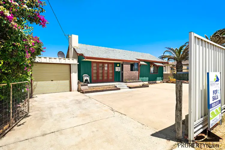 Second view of Homely house listing, 184 Gregory Street, Beachlands WA 6530