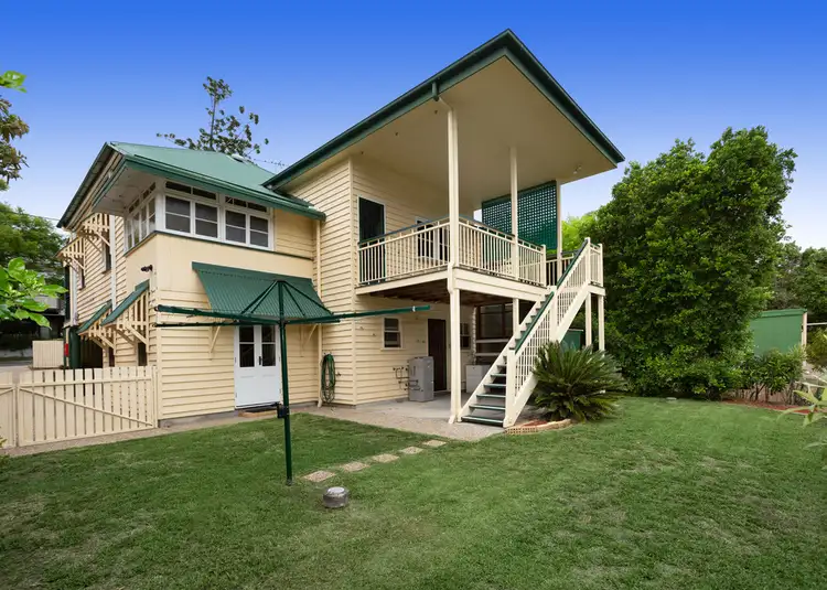 Second view of Homely house listing, 3 Standring Street, Toowong QLD 4066