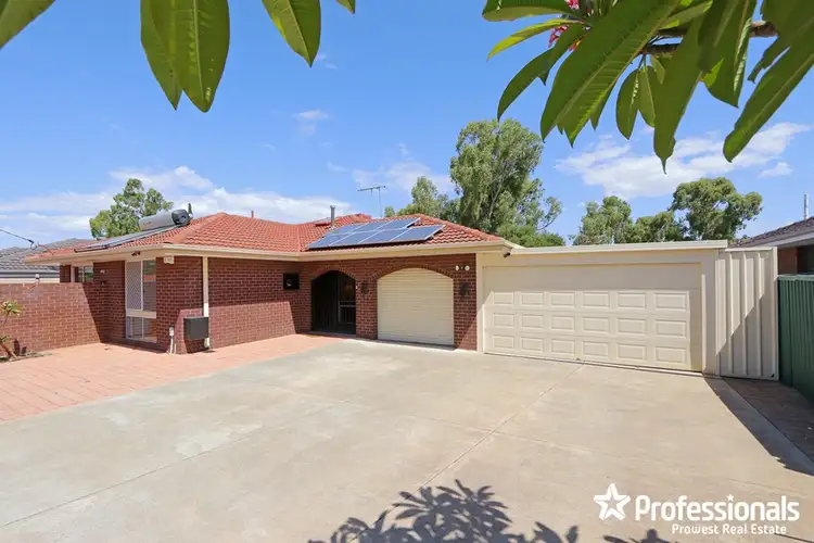 27 Panamuna Drive, Willetton WA 6155