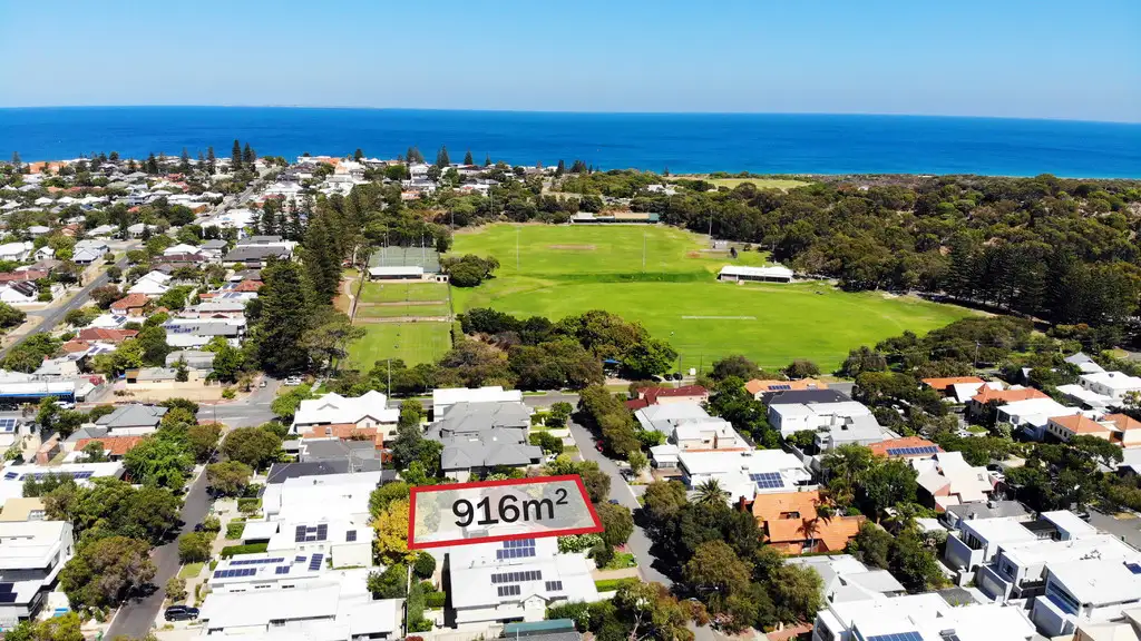 Main view of Homely house listing, 14 Cross Street, Swanbourne WA 6010