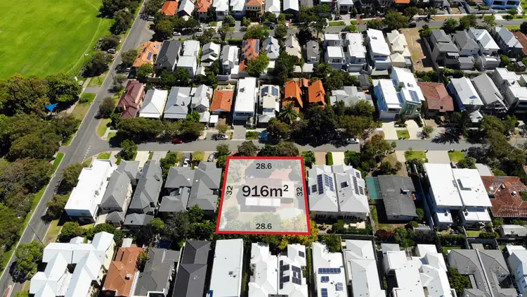 Second view of Homely house listing, 14 Cross Street, Swanbourne WA 6010