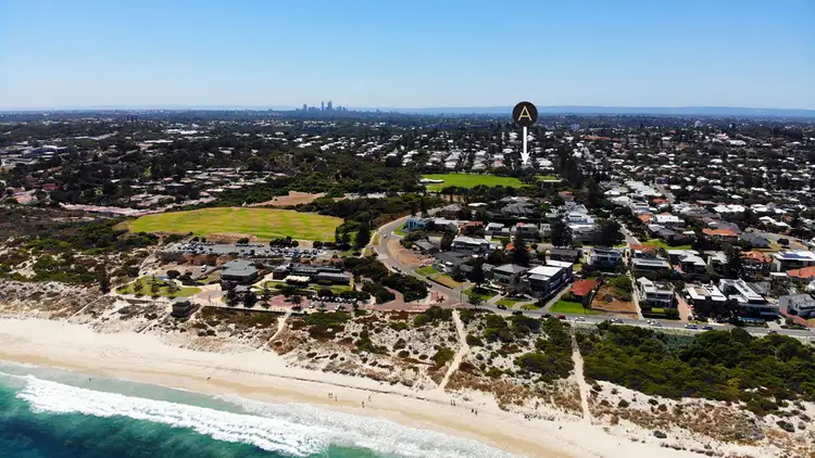 Fourth view of Homely house listing, 14 Cross Street, Swanbourne WA 6010