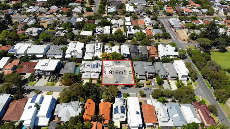 Fifth view of Homely house listing, 14 Cross Street, Swanbourne WA 6010