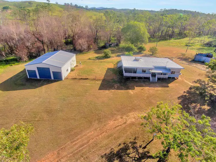 Second view of Homely rural property listing, 459 GENTLE ANNIE ROAD, Ambrose QLD 4695