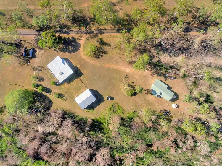 Third view of Homely rural property listing, 459 GENTLE ANNIE ROAD, Ambrose QLD 4695
