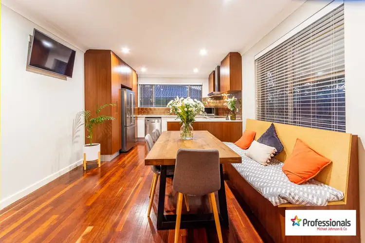 Second view of Homely house listing, 22 Compton Way, Morley WA 6062