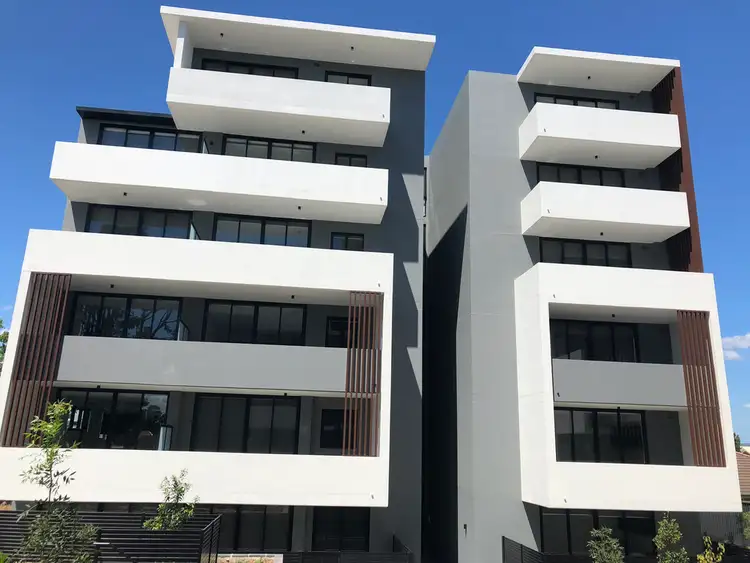 Main view of Homely unit listing, 18 / 144-148 High Street, Penrith NSW 2750