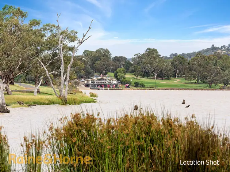 Second view of Homely land listing, 22 Lakes End Place, Lake Albert NSW 2650