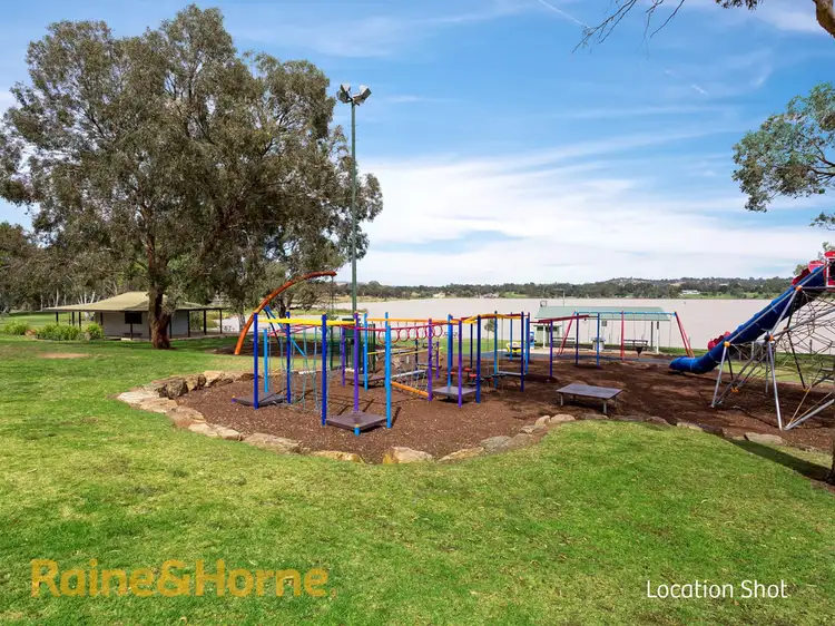 Third view of Homely land listing, 22 Lakes End Place, Lake Albert NSW 2650