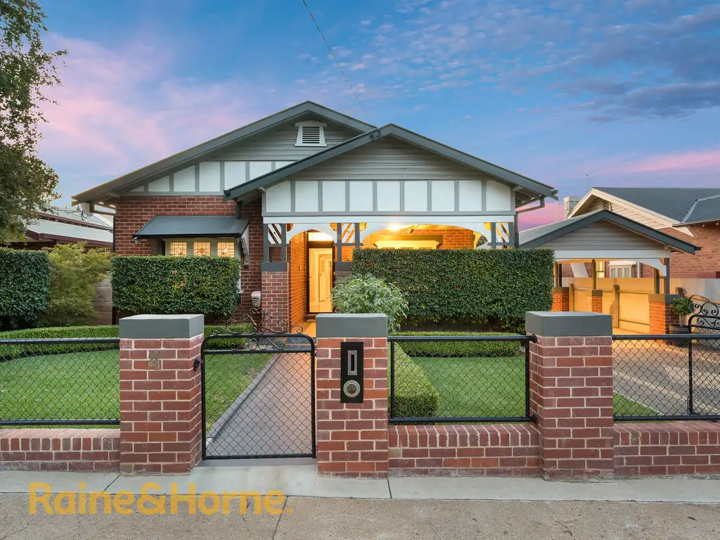 Main view of Homely house listing, 4 Inverary Street, Turvey Park NSW 2650