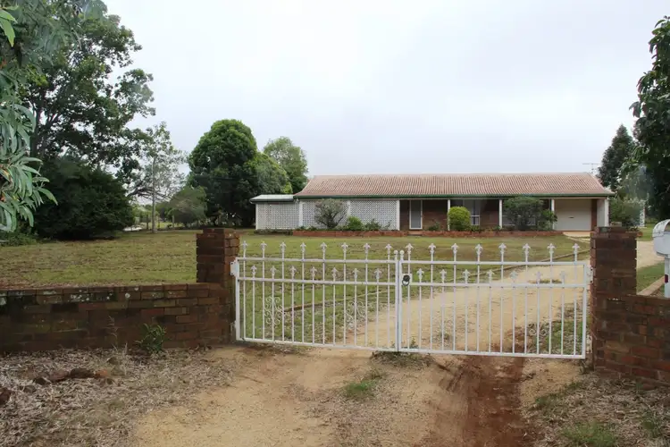 Main view of Homely house listing, 8 Redman, Kingaroy QLD 4610