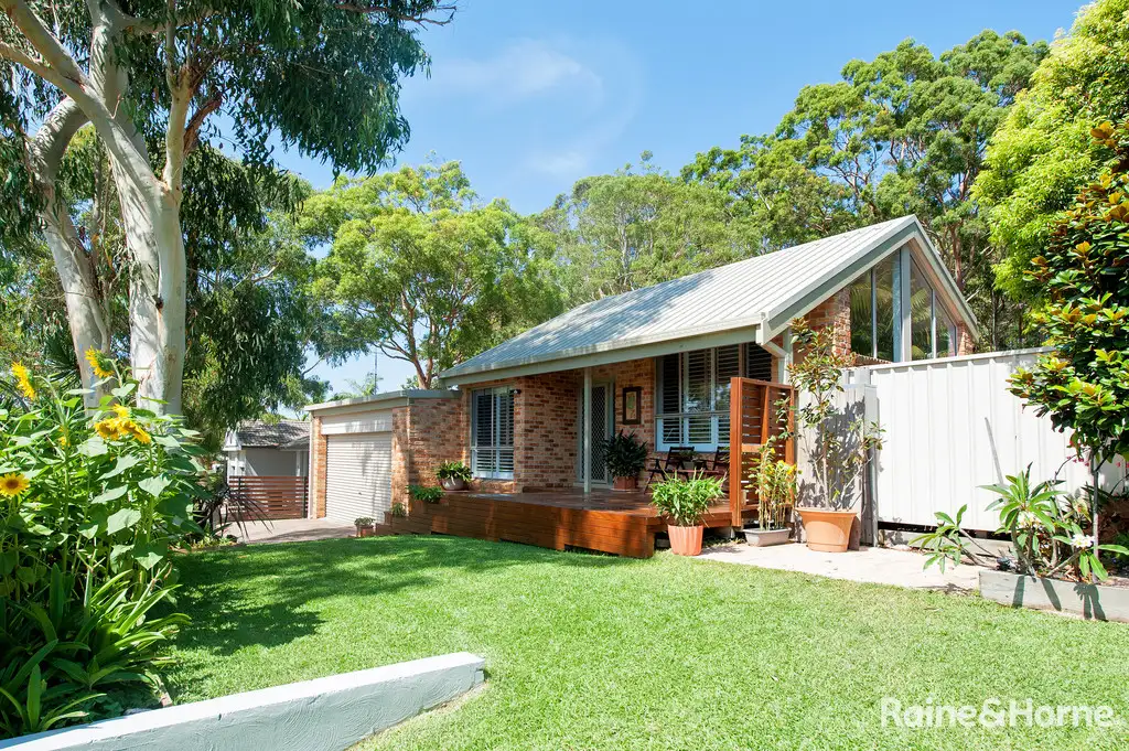 Main view of Homely house listing, 13 Kanimbla Drive, Salamander Bay NSW 2317