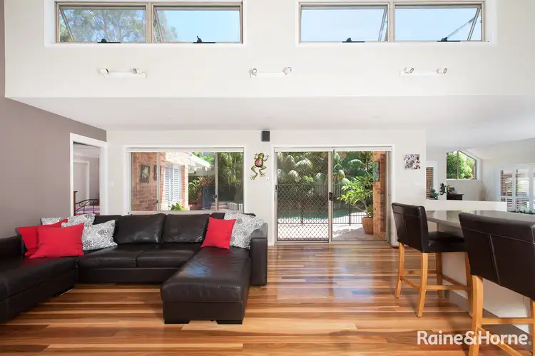 Second view of Homely house listing, 13 Kanimbla Drive, Salamander Bay NSW 2317