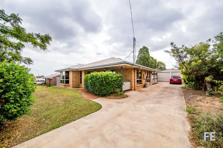 Main view of Homely house listing, 11 Wieden Street, Kingaroy QLD 4610