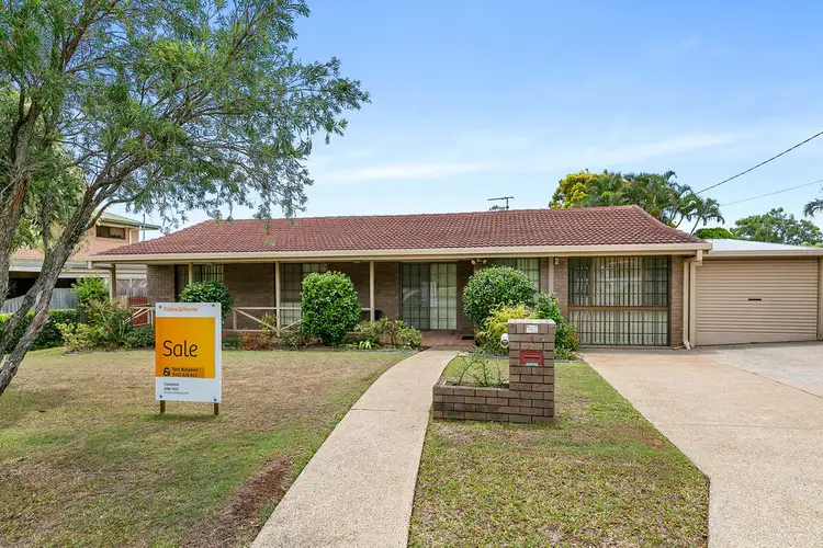 4 Angela Crescent, Cleveland QLD 4163