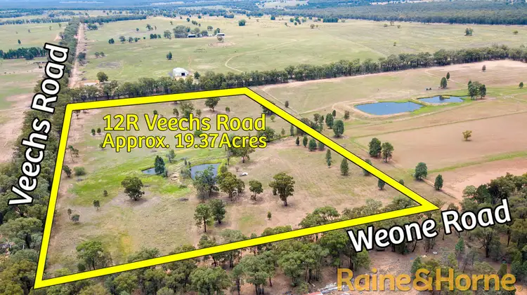 Main view of Homely land listing, 12R Veechs Road, Wongarbon NSW 2831