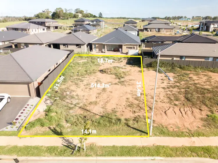 37 Banfield Drive, Oran Park NSW 2570