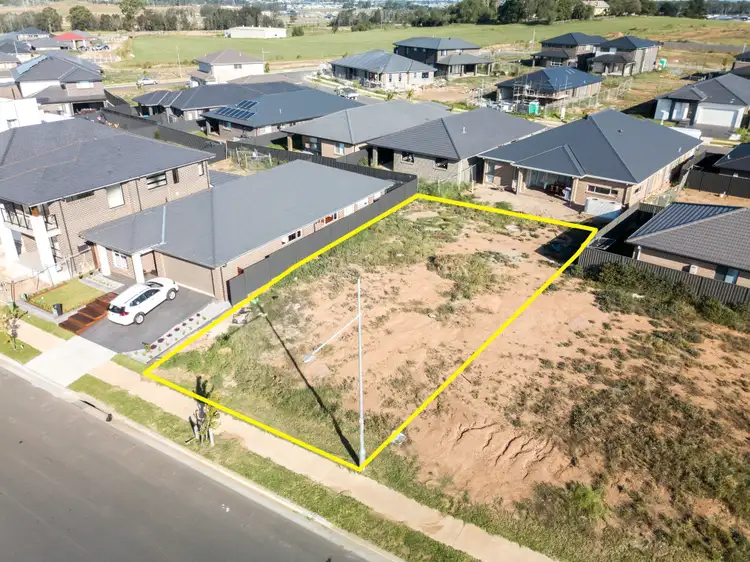 Fourth view of Homely land listing, 37 Banfield Drive, Oran Park NSW 2570