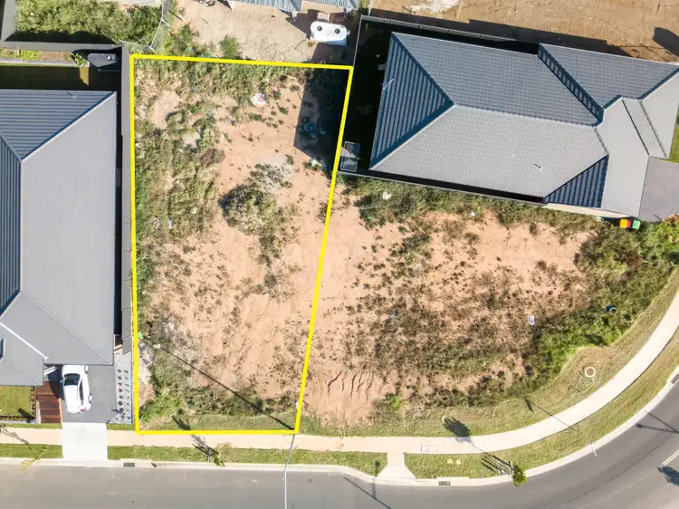 Fifth view of Homely land listing, 37 Banfield Drive, Oran Park NSW 2570