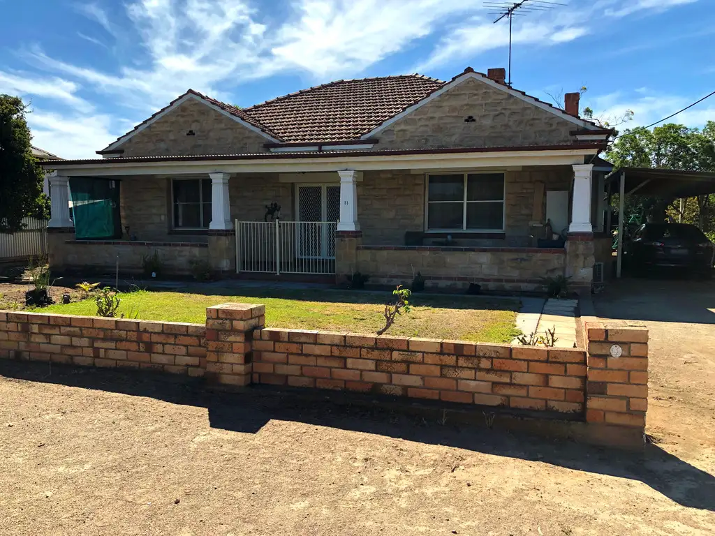 Main view of Homely house listing, 11 Sturt Street, Murray Bridge SA 5253