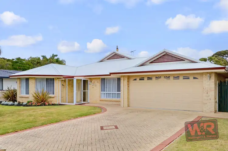 Second view of Homely house listing, 6 Bundara Close, Little Grove WA 6330
