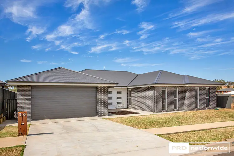 Second view of Homely house listing, 36 Kingham Street, Tamworth NSW 2340