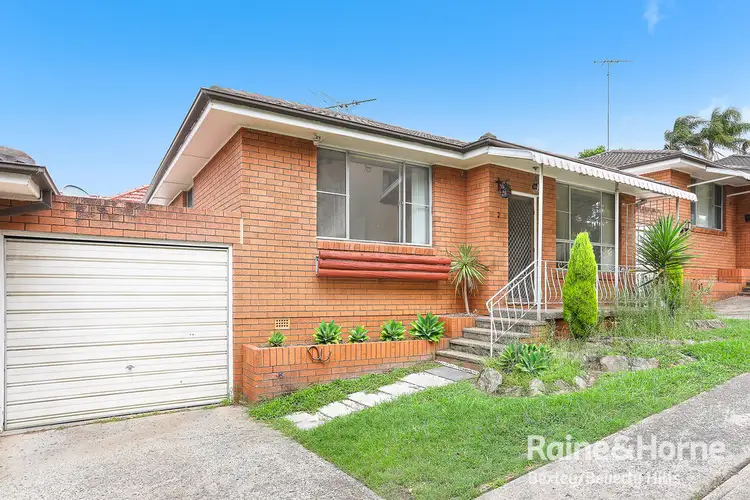 2/120 Wolseley Street, Bexley NSW 2207