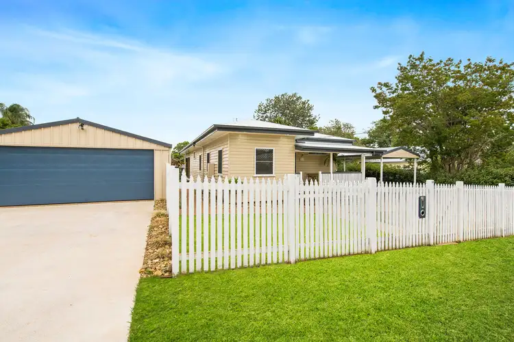 58 Drummond St, Rangeville QLD 4350