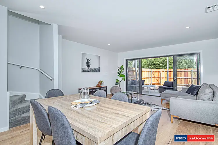 Fourth view of Homely townhouse listing, 10/4-8 McGowan Place, Dickson ACT 2602