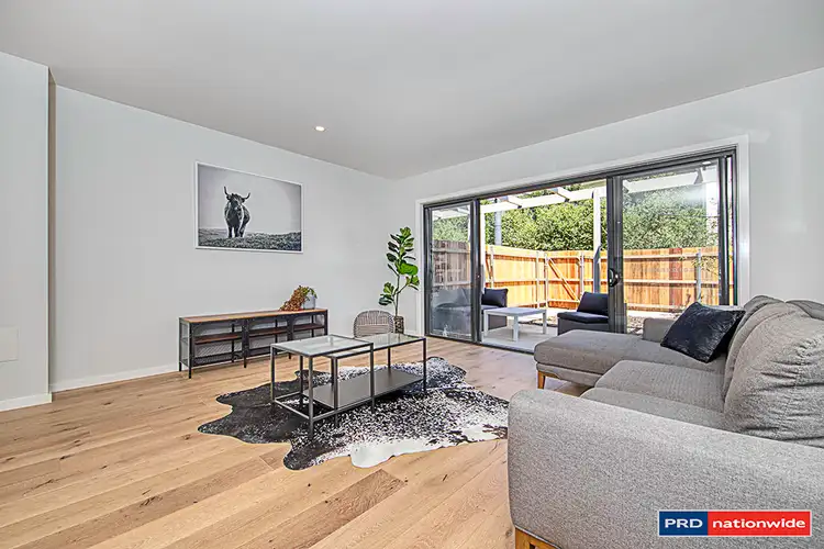 Fifth view of Homely townhouse listing, 10/4-8 McGowan Place, Dickson ACT 2602