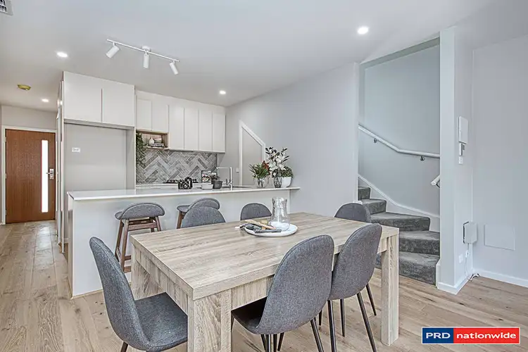 Sixth view of Homely townhouse listing, 10/4-8 McGowan Place, Dickson ACT 2602