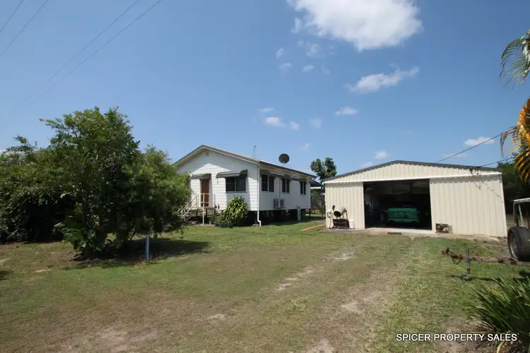 201 Midgenoo Road, Midgenoo QLD 4854