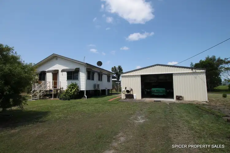 Second view of Homely house listing, 201 Midgenoo Road, Midgenoo QLD 4854