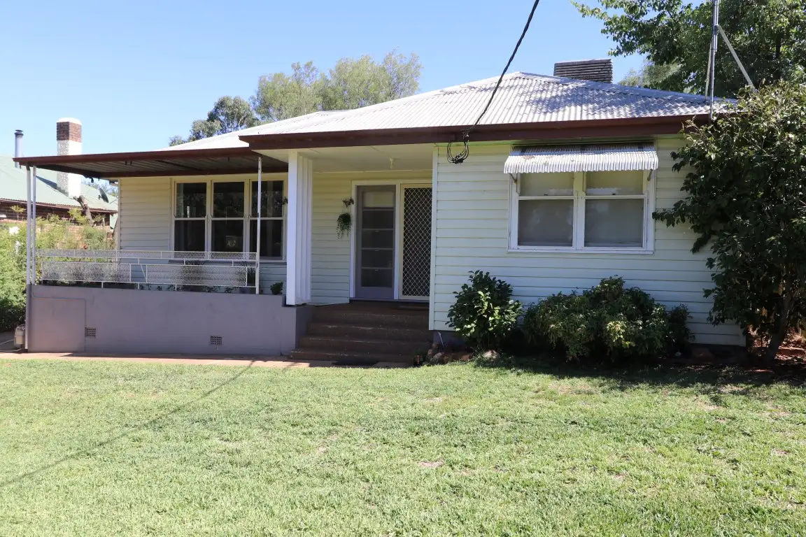 Main view of Homely house listing, 163 Polaris Street, Temora NSW 2666